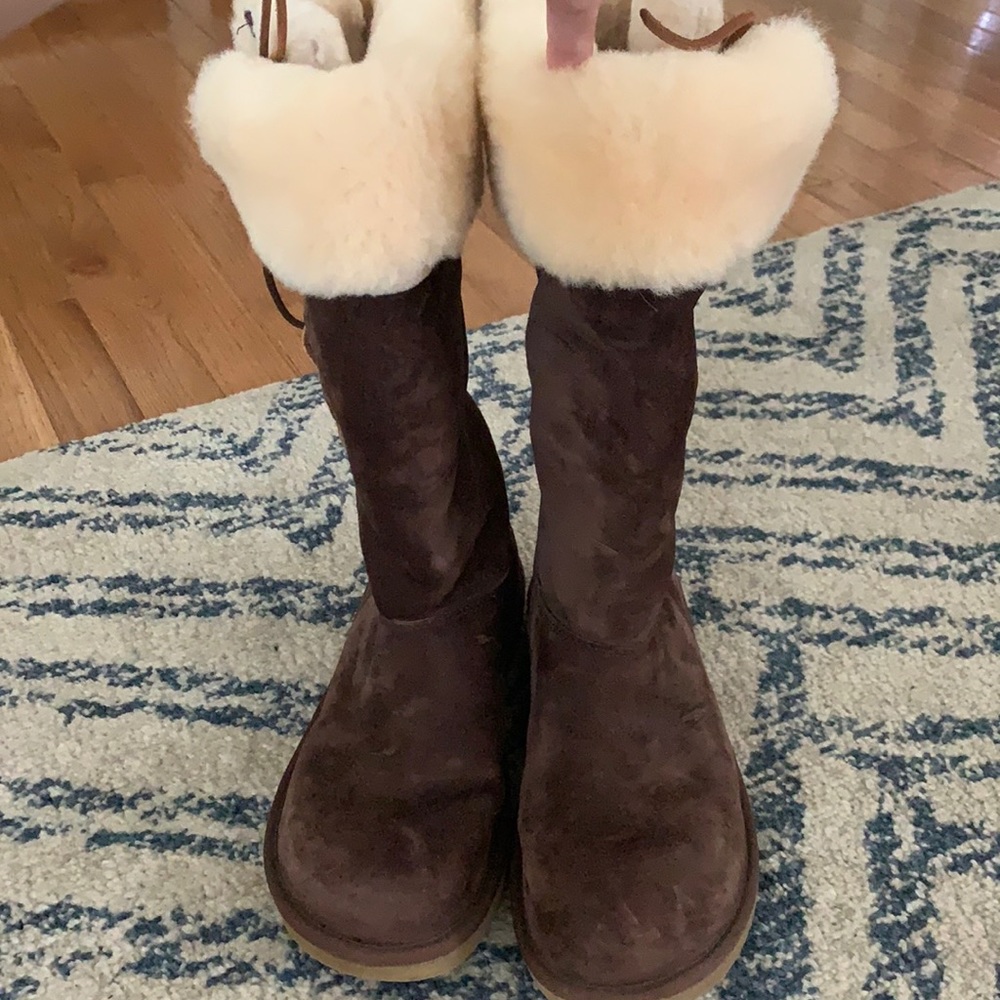 UGG tall boots. Size 8